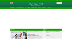 Desktop Screenshot of ghspubs.org
